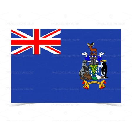 Flag of Sandwich Island